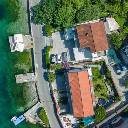 Daria Apartments Kotor Eksteriør billede