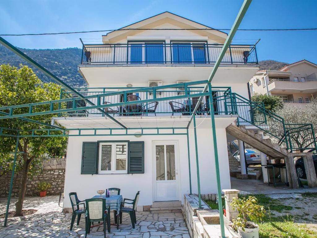 Daria Apartments Kotor Eksteriør billede