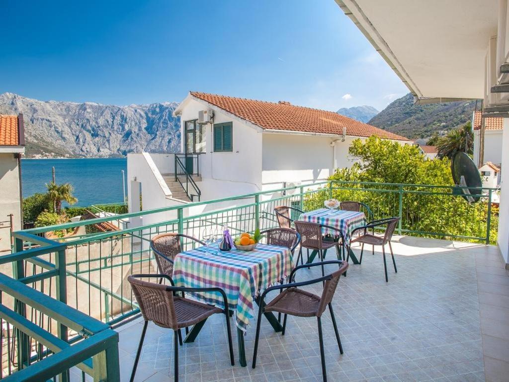 Daria Apartments Kotor Eksteriør billede