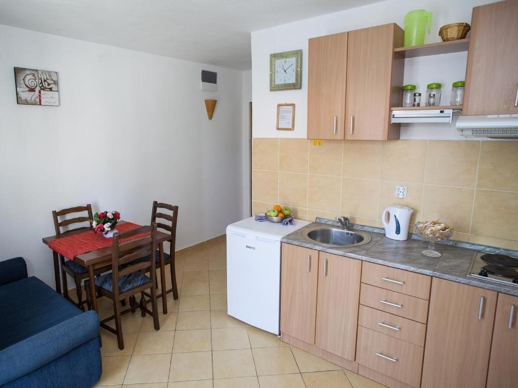 Daria Apartments Kotor Værelse billede
