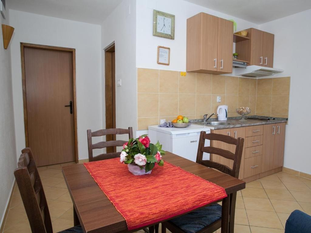 Daria Apartments Kotor Værelse billede