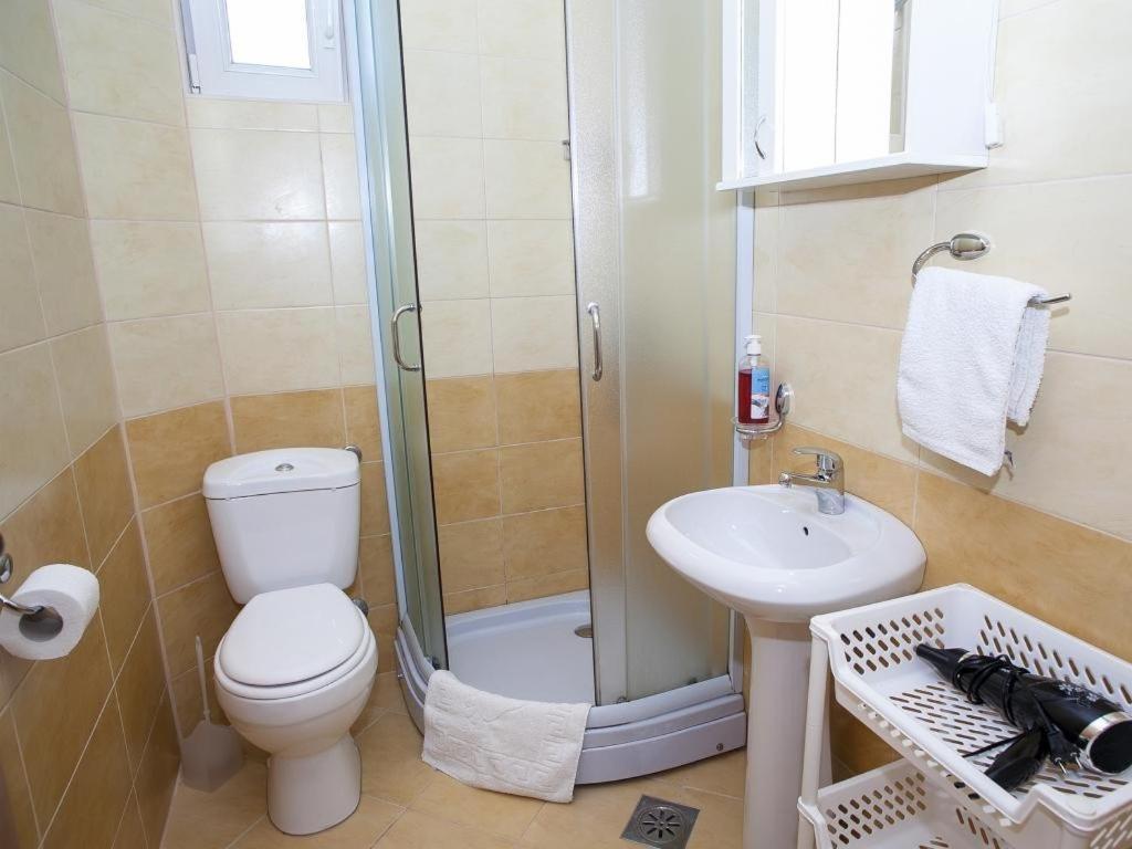 Daria Apartments Kotor Værelse billede
