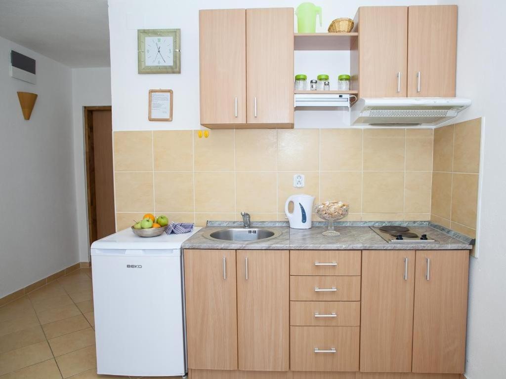 Daria Apartments Kotor Værelse billede