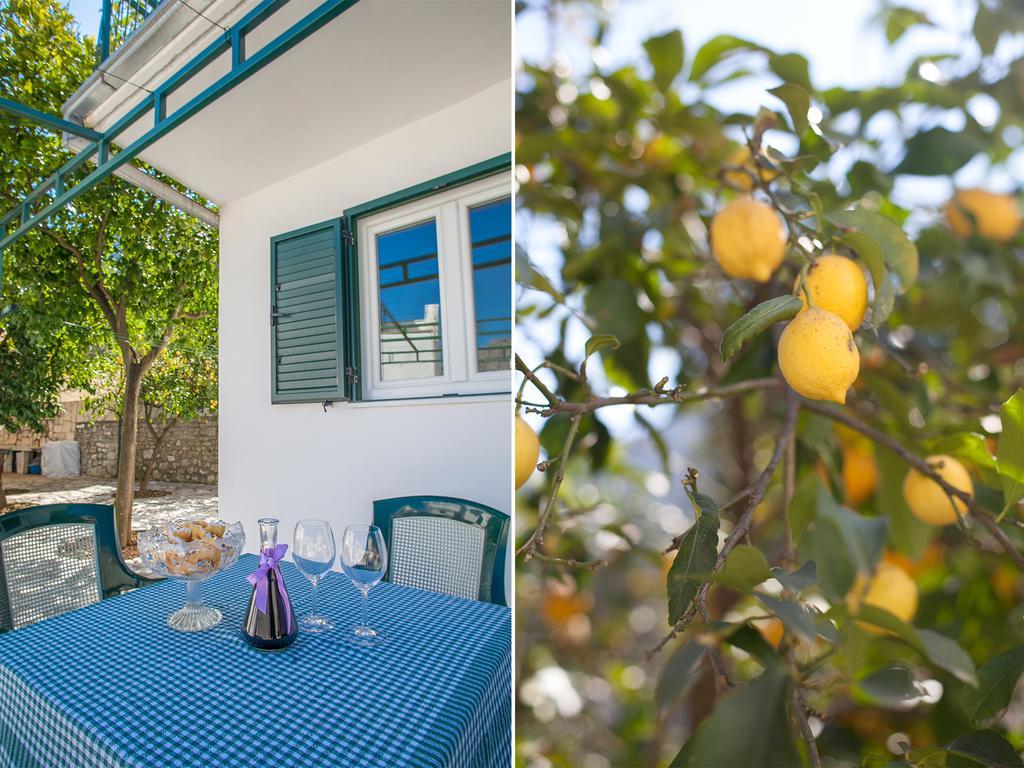 Daria Apartments Kotor Værelse billede