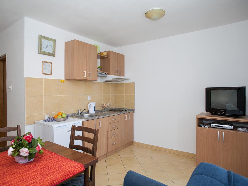 Daria Apartments Kotor Værelse billede