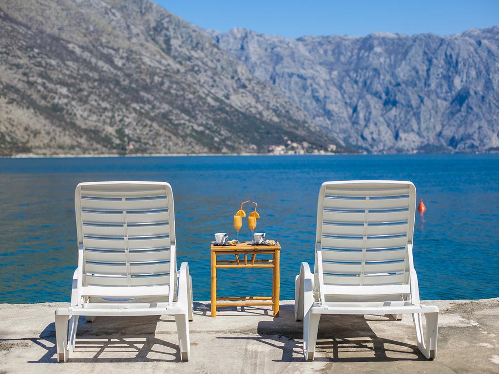 Daria Apartments Kotor Værelse billede