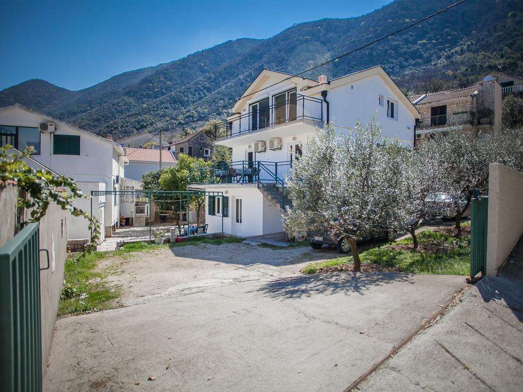 Daria Apartments Kotor Værelse billede