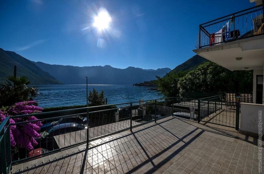 Daria Apartments Kotor Eksteriør billede